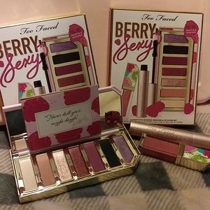Too Faced Berry Sexy Ultimate Eyeshadow Set